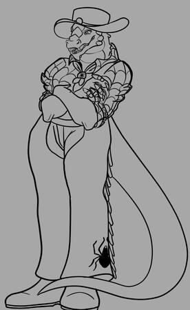 Lilith (OC by bxbiik)