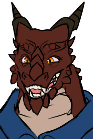 Ben (OC by bxbiik)