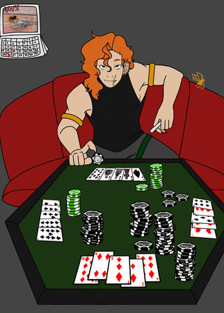 A High Stakes Game